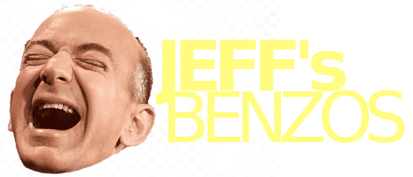 Jeff's Benzos